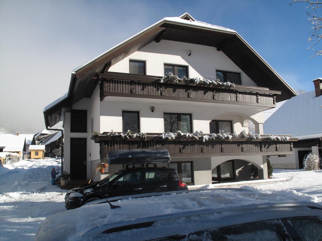 Apartma Marzic Kranjska Gora Kültér fotó