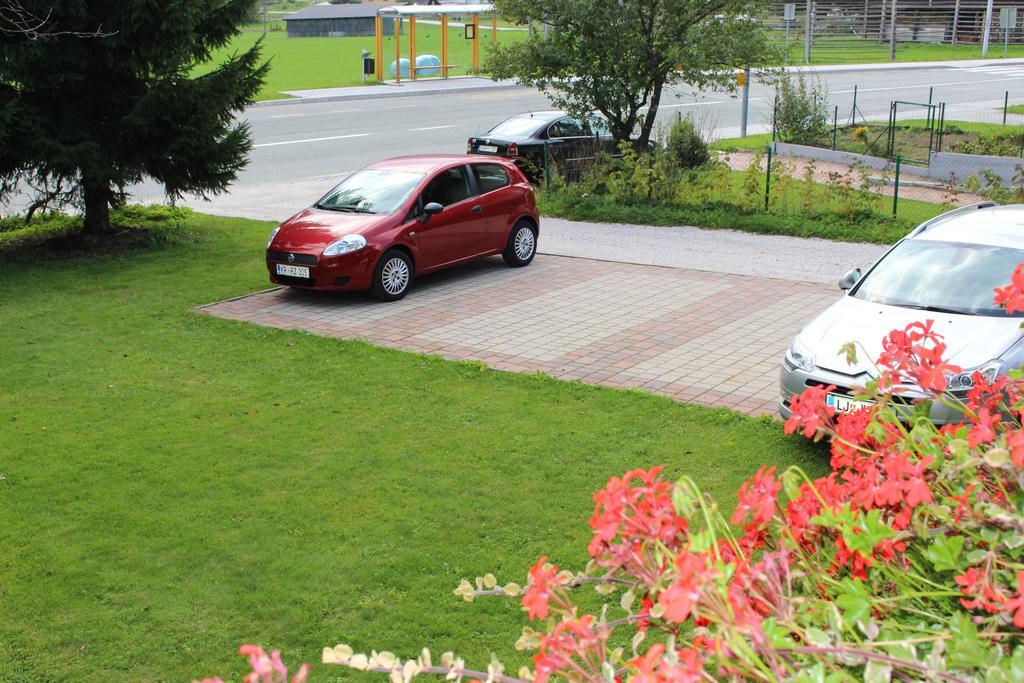 Apartma Marzic Kranjska Gora Kültér fotó