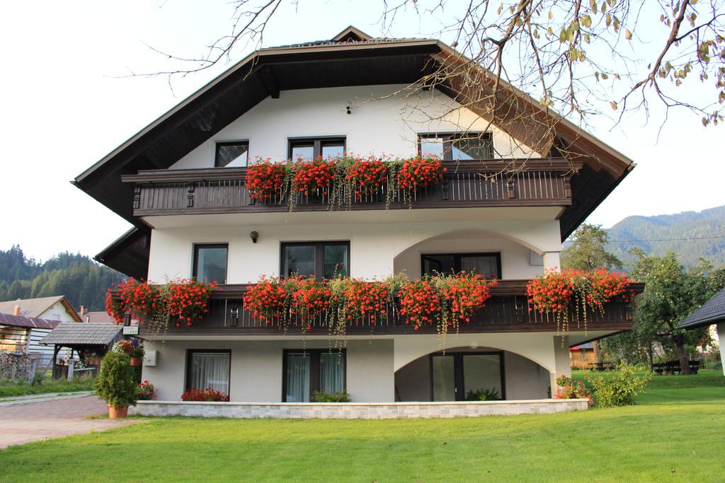 Apartma Marzic Kranjska Gora Kültér fotó