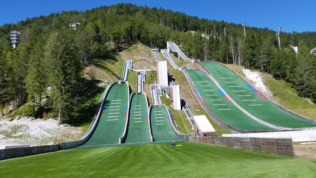 Apartma Marzic Kranjska Gora Kültér fotó