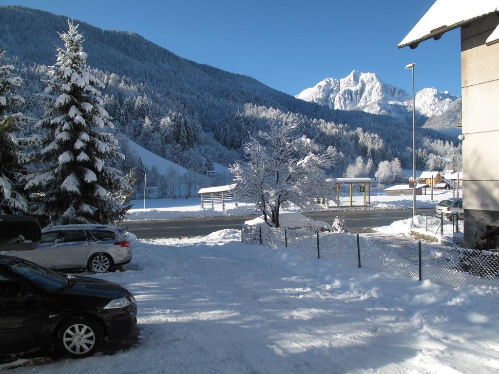 Apartma Marzic Kranjska Gora Kültér fotó