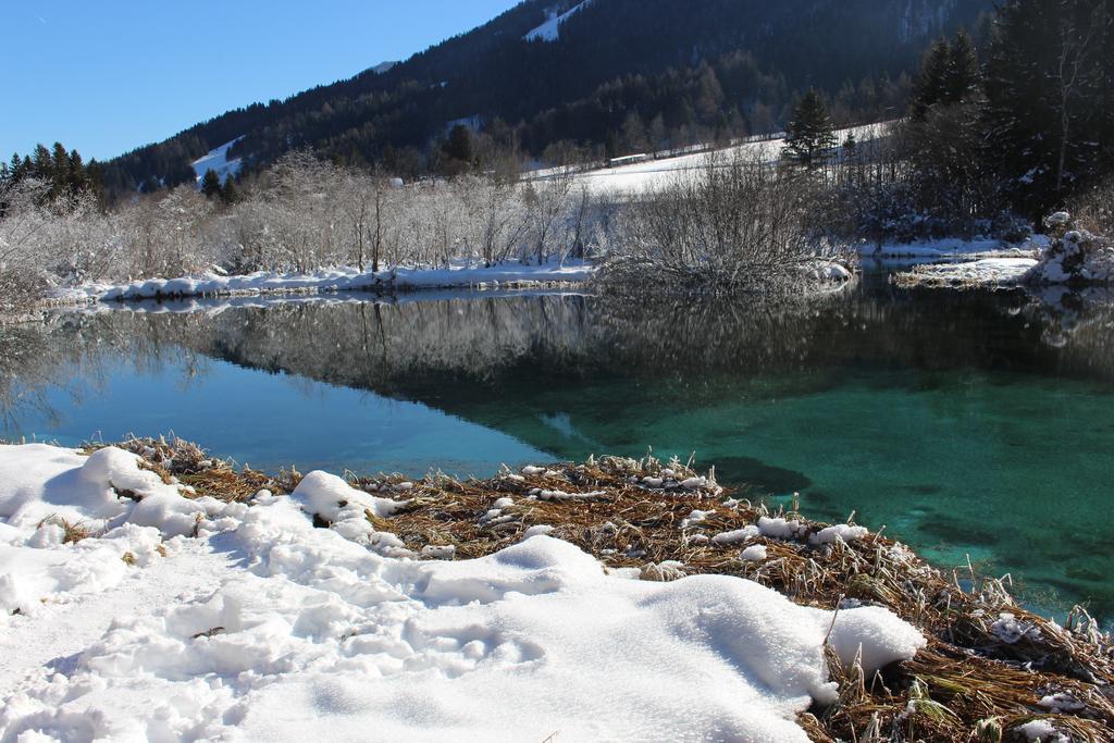 Apartma Marzic Kranjska Gora Kültér fotó