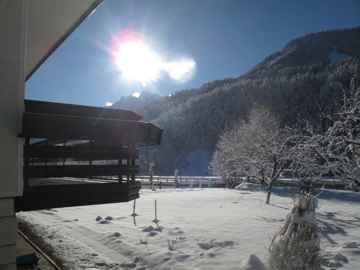 Apartma Marzic Kranjska Gora Kültér fotó