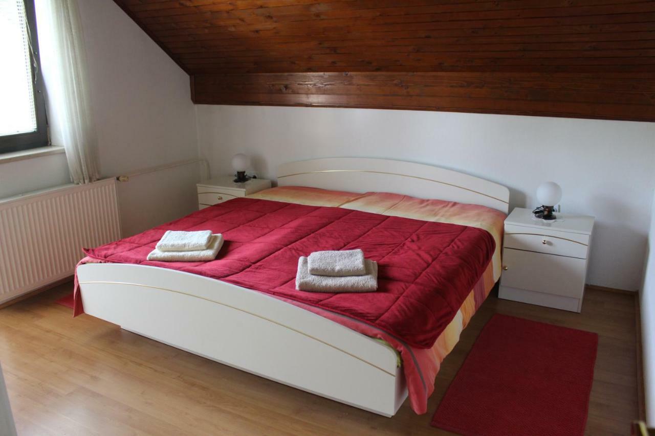 Apartma Marzic Kranjska Gora Kültér fotó