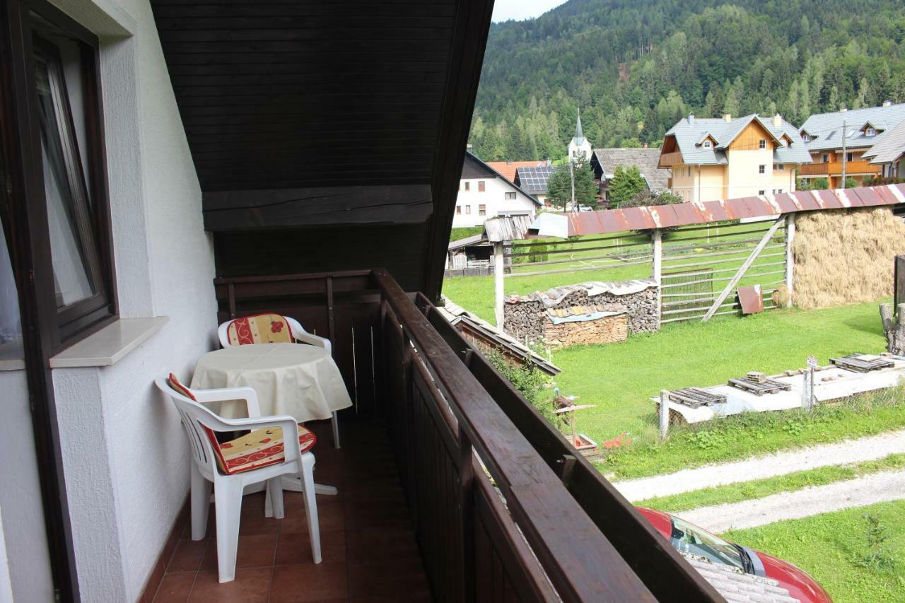 Apartma Marzic Kranjska Gora Kültér fotó