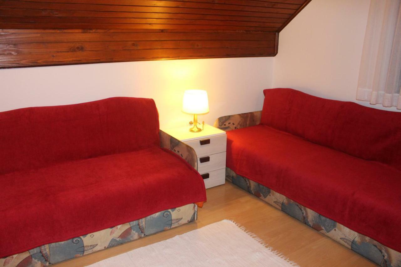 Apartma Marzic Kranjska Gora Kültér fotó