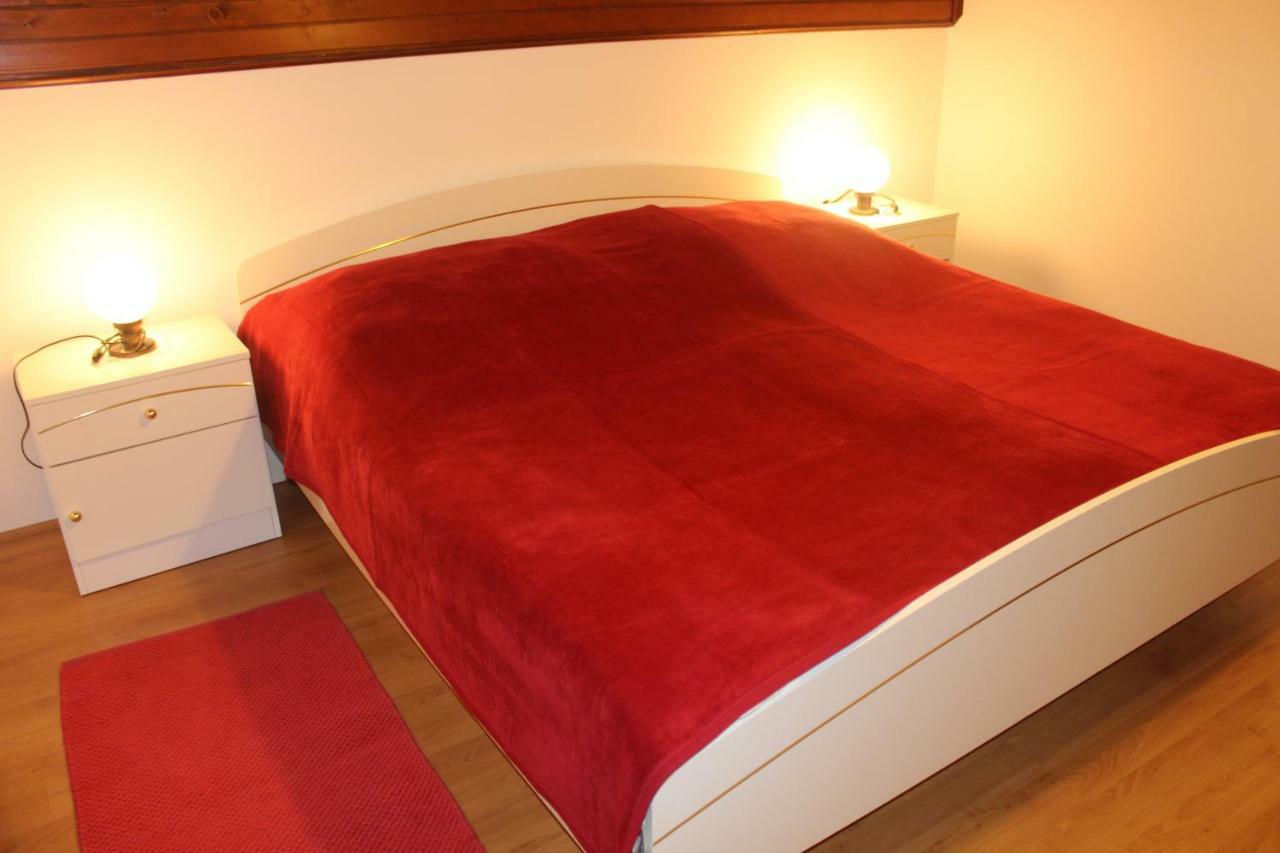 Apartma Marzic Kranjska Gora Kültér fotó